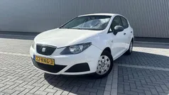 Wit Gebruikt 2010 Seat Ibiza MPV | € 2.499 (Eerlijke prijs)