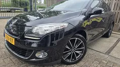 Zwart Gebruikt 2012 Renault Mégane GT Line GT-Line Stationwagen | € 3.999 (Super prijs)
