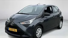 Grijs Gebruikt 2019 Toyota Aygo Hatchback | € 9.900 (Eerlijke prijs)