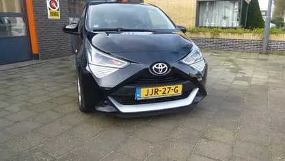 Occasion 2019 Toyota Aygo Hatchback | € 12.950 (Eerlijke prijs)