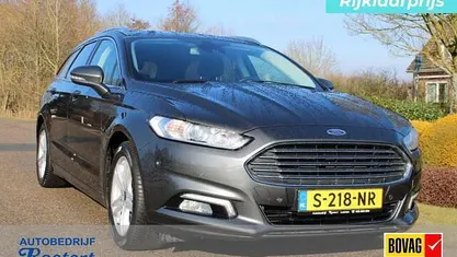 Occasion 2019 Ford Mondeo Titanium Stationwagen | € 15.900 (Eerlijke prijs)