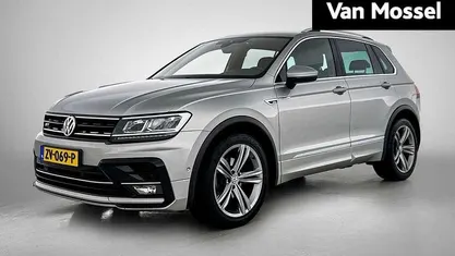 Gebruikt 2019 VW Tiguan Highline SUV | € 24.445 (Goede deal)