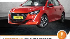Rood Gebruikt 2020 Peugeot 208 Allure Hatchback | € 17.425 (Eerlijke prijs)