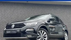 Zwart Gebruikt 2019 VW T-Roc Sport SUV | € 18.900 (Eerlijke prijs)