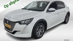 Gebruikt 2021 Peugeot e-208 Allure Hatchback | € 15.400 (Eerlijke prijs)