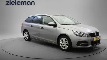 Occasion Peugeot 308 SW 110 PK (80 kW) 2020 Stationwagen