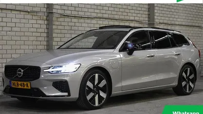 Gebruikt 2025 Volvo V60 Ultra Stationwagen | € 50.950 (Eerlijke prijs)