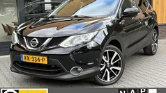 Gebruikt 2016 Nissan Qashqai Tekna SUV | € 11.450 (Eerlijke prijs)