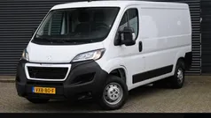 Wit Gebruikt 2023 Peugeot Boxer Van | € 22.445 (Goede deal)