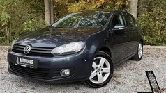 Gebruikt 2010 VW Golf VI Highline Hatchback | € 6.499 (Eerlijke prijs)