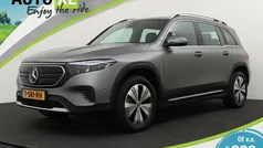 Grijs Gebruikt 2023 Mercedes EQB250 Luxury SUV | € 37.940 (Eerlijke prijs)