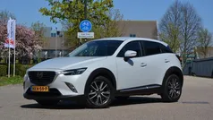 Wit Gebruikt 2015 Mazda CX-3 SUV | € 16.950 (Eerlijke prijs)