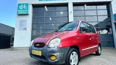 Gebruikt 1999 Hyundai Atos GLS Hatchback | € 1.200 (Goede deal)