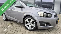 Gebruikt 2012 Chevrolet Aveo LTZ Hatchback | € 3.900 (Eerlijke prijs)