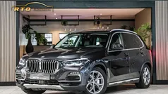 Grijs metallic Gebruikt 2019 BMW X5 Executive SUV | € 49.000 (Eerlijke prijs)
