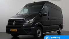 Zwart Gebruikt 2024 VW Crafter Comfortline Van | € 33.945 (Eerlijke prijs)