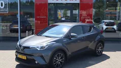 Grijs Gebruikt 2019 Toyota C-HR Style SUV | € 19.400 (Eerlijke prijs)