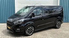Zwart Gebruikt 2021 Ford Transit Custom Sport Van | € 17.950 (Super prijs)
