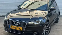 Zwart Gebruikt 2012 Audi A1 Sportback S-Line Hatchback | € 10.900 (Eerlijke prijs)