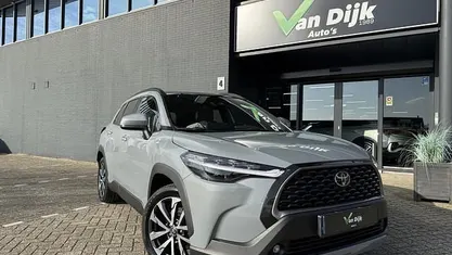 Occasion Toyota Corolla Cross Style 152 PK (111 kW) 2025 SUV