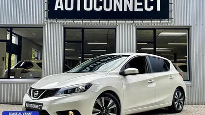 Occasion Nissan Pulsar GT 190 PK (139 kW) 2017 Wit Hatchback