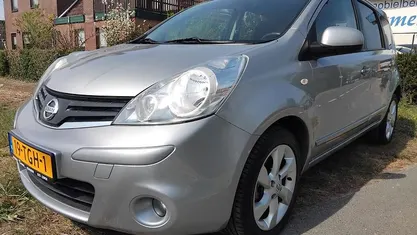 Occasion Nissan Note 110 PK (80 kW) 2012 MPV