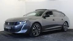 Grijs, metallic lak Gebruikt 2023 Peugeot 508 GTi Stationwagen | € 29.999 (Eerlijke prijs)