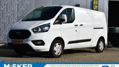 Wit Gebruikt 2023 Ford Transit Custom Trend Van | € 27.900 (Goede deal)