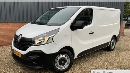 Occasion Renault Trafic Komfort 95 PK (69 kW) 2018 MPV