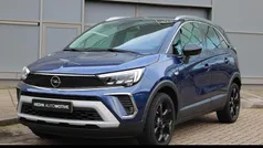 Blauw Gebruikt 2022 Opel Crossland Elegance SUV | € 18.495 (Eerlijke prijs)