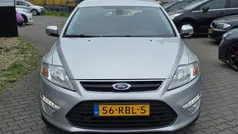 Grijs Gebruikt 2011 Ford Mondeo Business Edition Hatchback | € 4.750 (Eerlijke prijs)