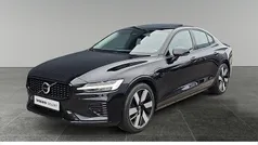 Zwart Gebruikt 2024 Volvo S60 Ultimate Sedan | € 42.950 (Eerlijke prijs)