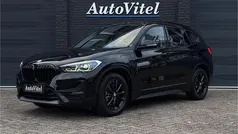 Zwart Gebruikt 2021 BMW X1 SUV | € 25.245 (Goede deal)