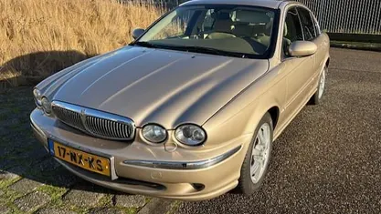 Occasion Jaguar X-type Executive 196 PK (144 kW) 2004 Sedan