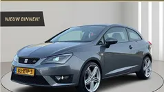 Grijs Gebruikt 2012 Seat Ibiza SC FR Hatchback | € 8.695 (Eerlijke prijs)