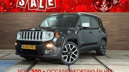 Gebruikt 2015 Jeep Renegade Opening Edition SUV | € 11.890 (Eerlijke prijs)