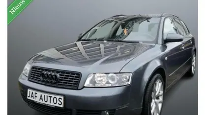 Grijs Gebruikt 2002 Audi A4 Stationwagen | € 1.499 (Goede deal)