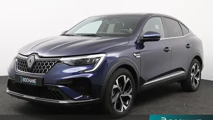 Blauw Occasion 2024 Renault Arkana Techno SUV | € 26.695 (Eerlijke prijs)