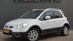 Gebruikt 2009 Fiat Sedici Emotion SUV | € 2.950 (Eerlijke prijs)