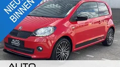 Rood Gebruikt 2017 Skoda Citigo Monte Carlo Hatchback | € 5.995 (Eerlijke prijs)