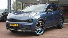 Blauw Gebruikt 2022 Lynk & Co 01 SUV | € 23.950 (Eerlijke prijs)