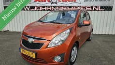 Oranje Gebruikt 2010 Chevrolet Spark LS Hatchback | € 3.995 (Eerlijke prijs)
