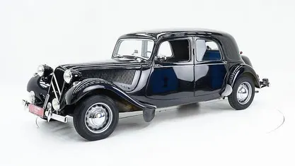 Occasion Citroën Traction Avant 1956 Stationwagen