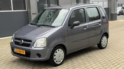 Occasion Opel Agila Essentia 80 PK (58 kW) 2006 Hatchback