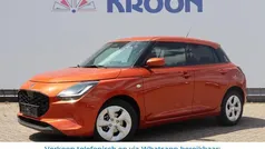 Oranje Gebruikt 2024 Suzuki Swift Hatchback | € 22.900 (Eerlijke prijs)