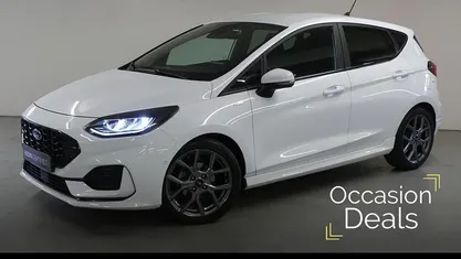 Occasion 2023 Ford Fiesta ST-Line X Hatchback | € 18.495 (Eerlijke prijs)