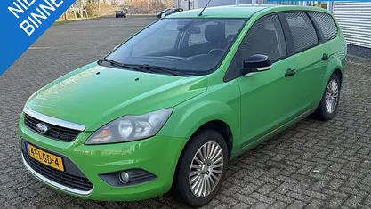 Occasion 2010 Ford Focus Titanium Stationwagen | € 1.450 (Goede deal)