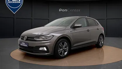 Occasion 2021 VW Polo R-line Edition Hatchback | € 18.850 (Eerlijke prijs)