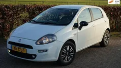 Wit Gebruikt 2012 Fiat Punto Evo Pop Hatchback | € 2.450 (Eerlijke prijs)
