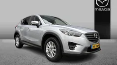 Sonic silver Gebruikt 2015 Mazda CX-5 Sky SUV | € 13.895 (Eerlijke prijs)